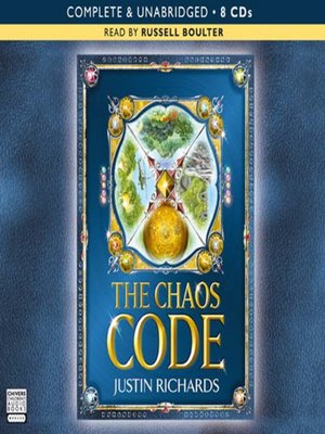 cover image of The chaos code